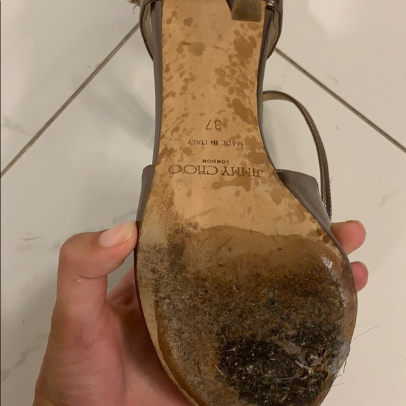 Jimmy choo Lang sandal - Picture 7 of 7